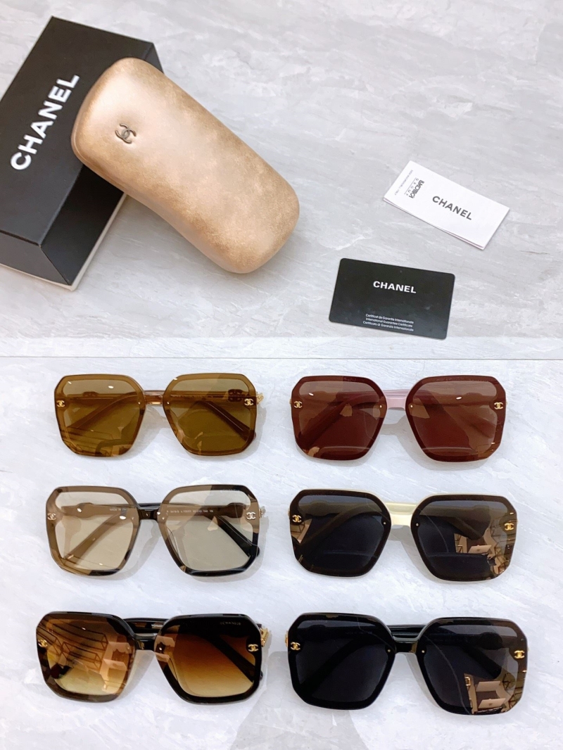 Chanel Sunglasses